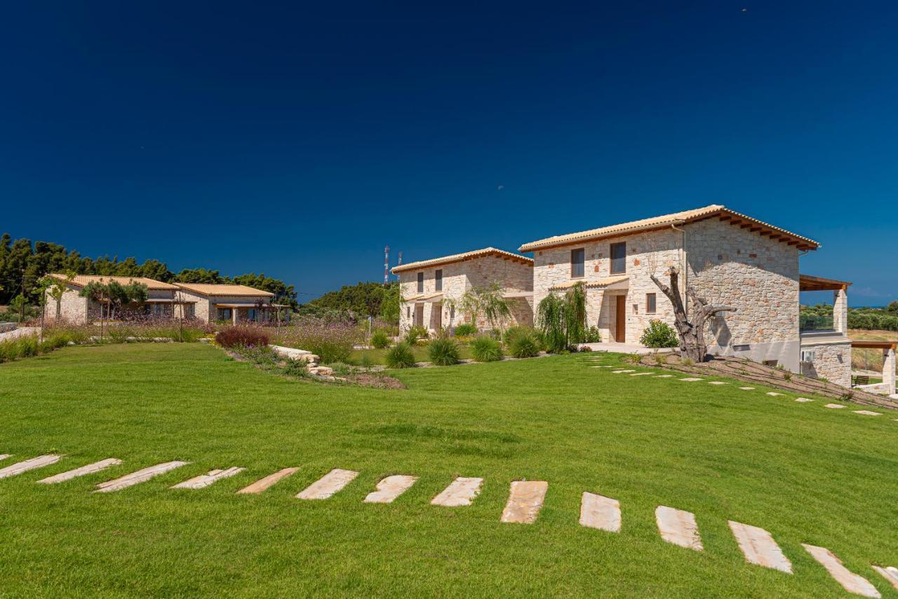 Mint Retreat Suites (Adults Only) Kalandra エクステリア 写真