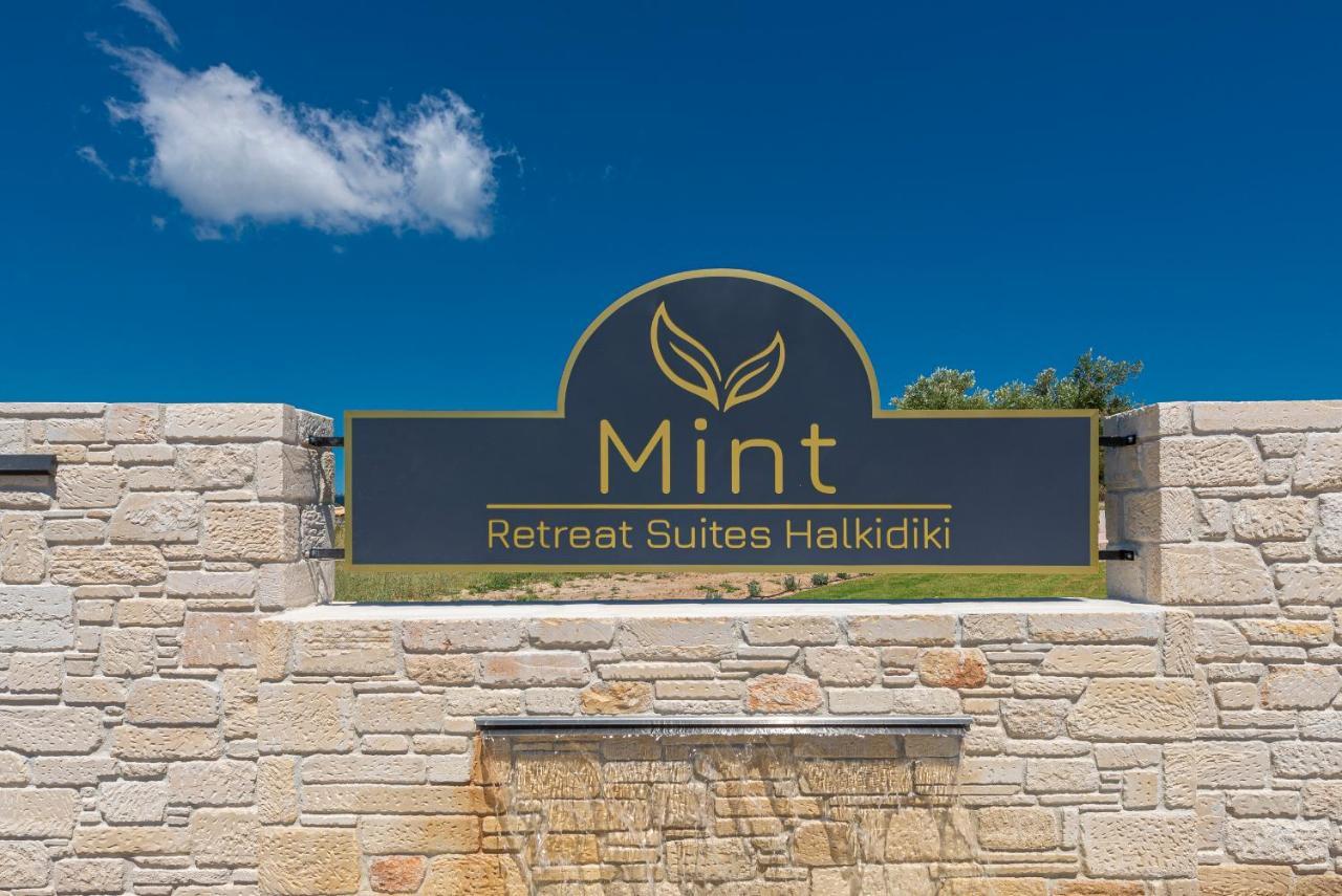 Mint Retreat Suites (Adults Only) Kalandra エクステリア 写真