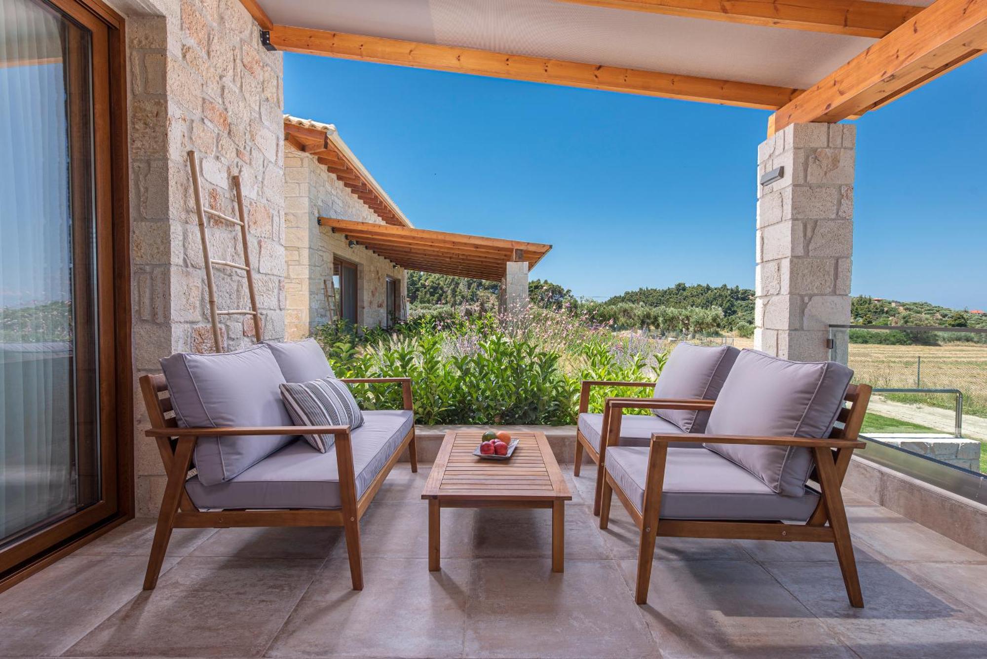 Mint Retreat Suites (Adults Only) Kalandra 部屋 写真