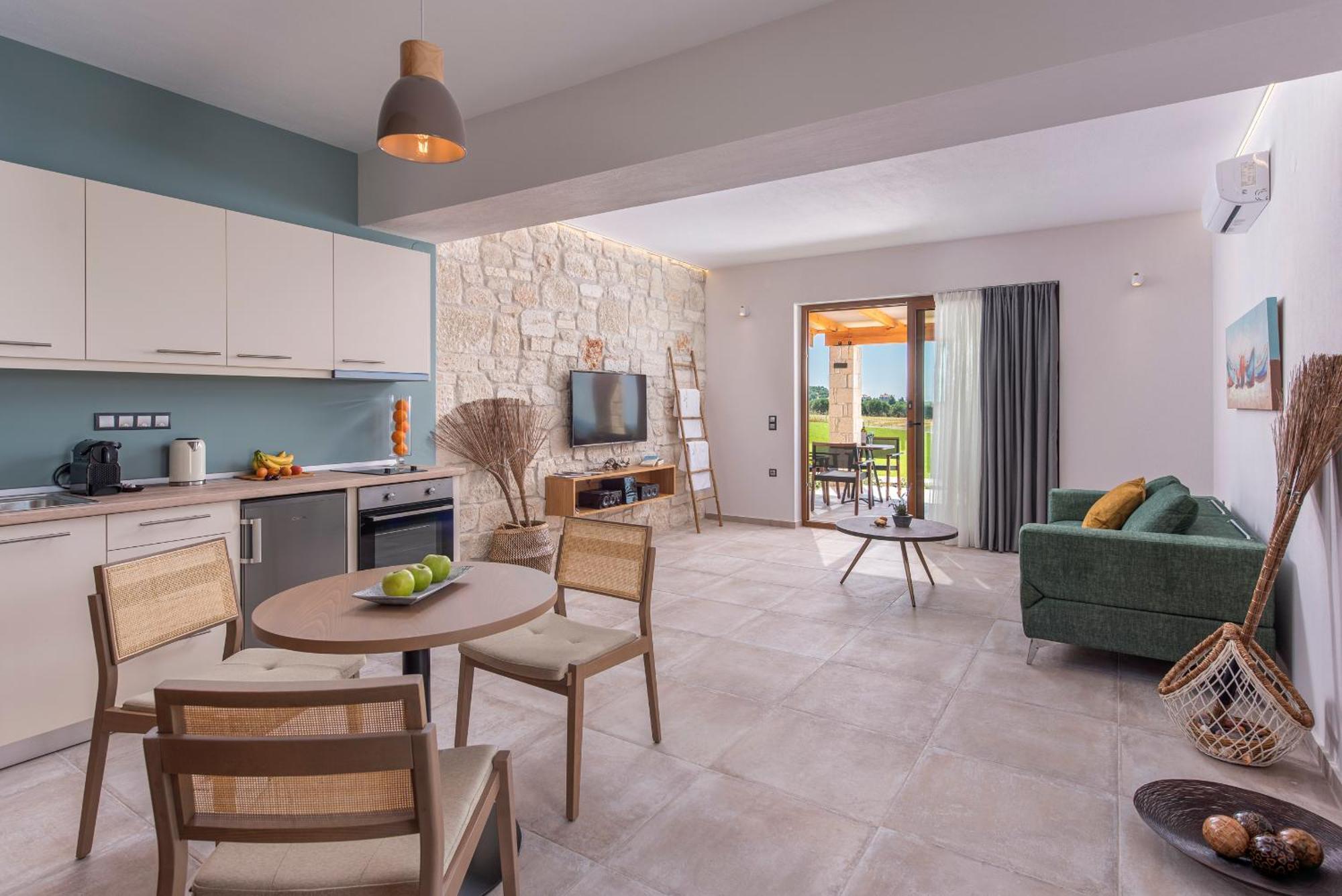 Mint Retreat Suites (Adults Only) Kalandra 部屋 写真