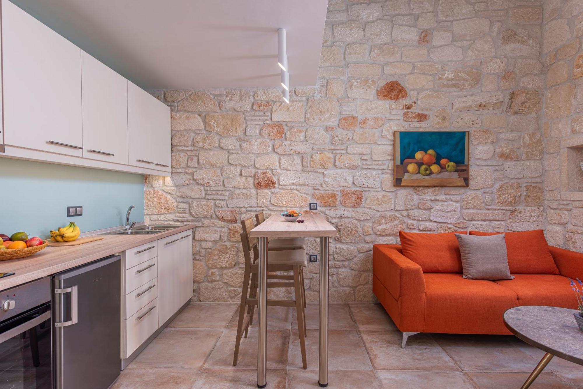 Mint Retreat Suites (Adults Only) Kalandra 部屋 写真