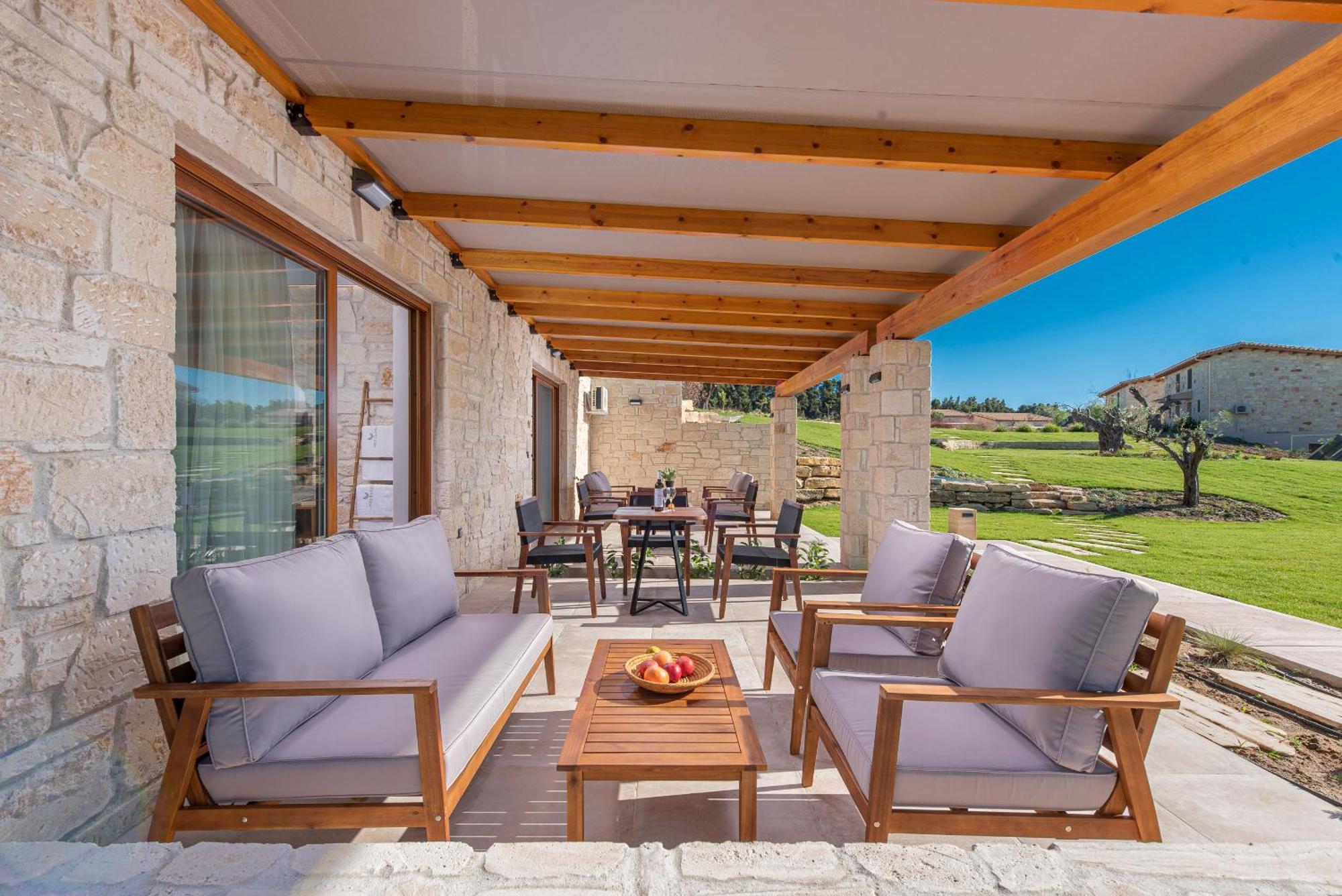Mint Retreat Suites (Adults Only) Kalandra 部屋 写真