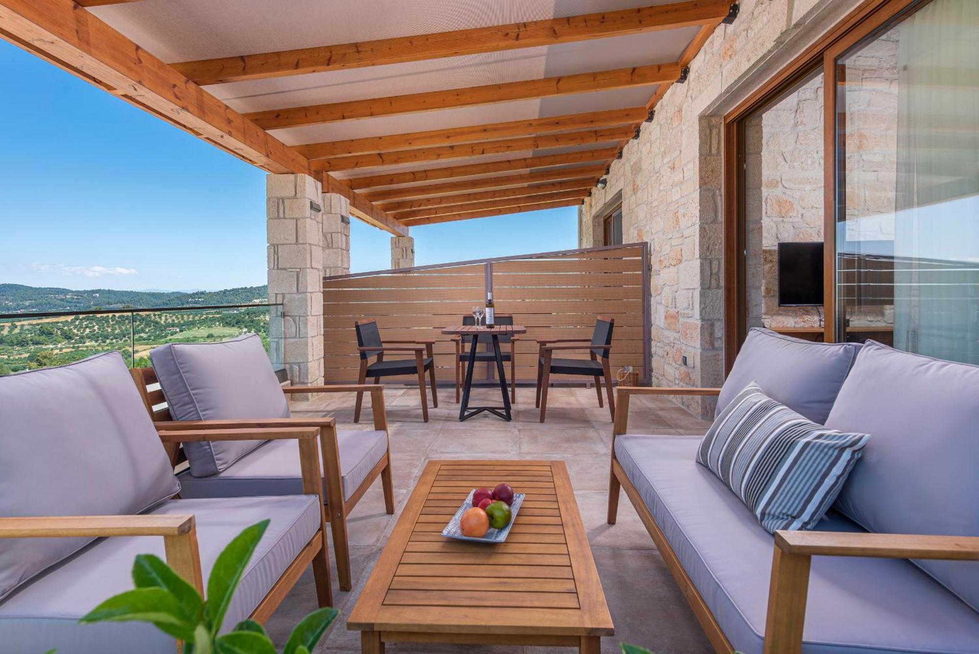 Mint Retreat Suites (Adults Only) Kalandra 部屋 写真